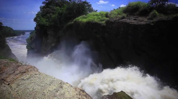 Murchison National Park Luxury top of the falls tour