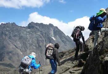 What to do in Rwenzori Mountain National Park