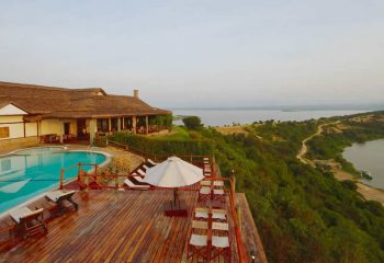 Where to stay in Queen Elizabeth National Park
